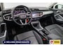 Audi Q3 Sportback 35 TFSI Edition 150 PK | NL Auto | Panoramadak | Leer | 360 camera | El. achterklep Stoelverwarming, Navigatie, App-connect, Lane assist, Cruise, Led verlichting, Regensensor