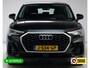 Audi Q3 Sportback 35 TFSI Edition 150 PK | NL Auto | Panoramadak | Leer | 360 camera | El. achterklep Stoelverwarming, Navigatie, App-connect, Lane assist, Cruise, Led verlichting, Regensensor