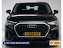 Audi Q3 Sportback 35 TFSI Edition 150 PK | NL Auto | Panoramadak | Leer | 360 camera | El. achterklep Stoelverwarming, Navigatie, App-connect, Lane assist, Cruise, Led verlichting, Regensensor