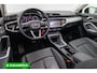 Audi Q3 Sportback 35 TFSI Edition 150 PK | NL Auto | Panoramadak | Leer | 360 camera | El. achterklep Stoelverwarming, Navigatie, App-connect, Lane assist, Cruise, Led verlichting, Regensensor