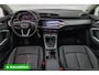 Audi Q3 Sportback 35 TFSI Edition 150 PK | NL Auto | Panoramadak | Leer | 360 camera | El. achterklep Stoelverwarming, Navigatie, App-connect, Lane assist, Cruise, Led verlichting, Regensensor