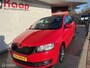 Skoda Rapid 1.2 TSI black edition NIEUWE APK