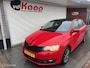 Skoda Rapid 1.2 TSI black edition NIEUWE APK