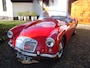 MG MG A M.G.A. 1500 Roadster