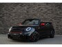 MINI John Cooper Works Cabrio 2.0 F1 Aut. | Navigatie | Schaalstoelen | H&K | Head-Up | Camera | 18"LM | Midnight Black
