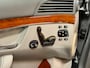 Mercedes-Benz S-klasse 350 XENON/NAVI/LEDER/SCHUIFDAK/KEYLESS/SOFTCLOSE/LUCHTVERING/STOELVERW+STOELKOELER/PDC