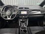 Nissan Leaf Electric 40kWh N-Connecta | SOH 90% I Stoelverwarming V+A I Stuurverwarming I Adaptieve Cruise I Navigatie I Camera I PDC V+A I Dodehoek I