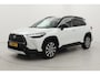 Toyota Corolla Cross Hybrid 200 Executive | Leder | Apple Carplay / Android Auto | Stoel-/stuurverwarming | Dodehoek detectie | 360 camera | JBL