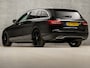 Mercedes-Benz C-klasse 180 AMG Edition 1 156Pk Automaat (PANORAMADAK, BLACK PACK, GROOT NAVI, LEDER, GETINT GLAS, SPORTSTOELEN, STOELVERWARMING, CRUISE, NIEUWSTAAT)