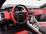 Land Rover Range Rover Sport 5.0 V8 Super Charger SVR | 575 PK | Head Up | Carbon | Adaptieve Cruise | 22 Inch | Sportuitlaat |