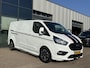 Ford Transit Custom 320 2.0 TDCI L2H1 Sport 185PK Automaat 2x Schuifdeur Trekhaak !!Nieuwe Distributieriem!! Camera Elek. voorstoel Blind-Spot Stoel/voorruitverwarming *Dealer Onderhouden*