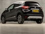 Renault Captur 1.2 TCe Xmod Dynamic Sport Automaat (NAVIGATIE, CLIMATE, LEDER, STOELVERWARMING, XENON, CRUISE, SPORTSTOELEN, PARKEERSENSOREN, GETINT GLAS, NIEUWE APK, NIEUWSTAAT)