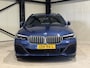 BMW 5-Serie Touring 530e M-Sport Aut. | panorama | live-cockpit | ambiance verlichting | trekhaak |