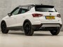 SEAT Arona 1.0 TSI FR Intense Sport Automaat (APPLE CARPLAY, GROOT NAVI, CLIMATE, STOELVERWARMING, SPORTSTOELEN, GETINT GLAS, ADAPTIVE CRUISE, PARKEERSENSOREN, NIEUWSTAAT)
