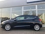 Ford Fiesta 5-deurs Titanium 1.0 EcoBoost Hybrid 125pk Parkeersensoren - navigatiesysteem - lichtmetalen velgen