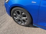 Ford Focus Wagon 1.0 EcoBoost Hybrid ST Line 155PK Automaat Winterpack Cruise Camera Parkeersensoren Climate Full-LED Keyless Privacy Glass *Sportief*
