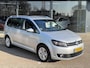 Volkswagen Touran 1.4 TSI Comfortline 7p. AUTOMAAT| MULTIMEDIA| AIRCO/ECC| CRUISECONTROL| BEDIENBAAR STUUR| ZELF DIMMENDE BINNENSPIEGEL| PARKEERSENSOREN