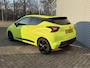 Nissan Micra 1.0 IG-T N-Sport AUTOMAAT gewrapt in Matt Lizard Lime (PWF) | Navigatie | Camera | Climate | Cruise | 17 INCH Velgen