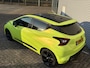 Nissan Micra 1.0 IG-T N-Sport AUTOMAAT gewrapt in Matt Lizard Lime (PWF) | Navigatie | Camera | Climate | Cruise | 17 INCH Velgen