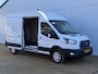 Ford E-Transit 350 68kWh 184PK 317km WLTP 97.5% (SOH) BEV Snelladen L2H3 360° Camera Climate Control Cruise Control Navigatie Carplay Parkeersensoren voor achter
