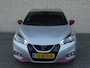 Nissan Micra 0.9 IG-T N-Connecta | N-Line | Silver met rood accenten | Camera | Pdc | Navigatie | Privacy Glass | Cruise.