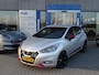 Nissan Micra 0.9 IG-T N-Connecta | N-Line | Silver met rood accenten | Camera | Pdc | Navigatie | Privacy Glass | Cruise.
