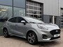 Ford Puma 1.0 EcoBoost Hybrid ST-Line X 125PK Automaat Trekhaak Winterpack Camera Cruise Navi B&O Climate Keyless Elek. Achterklep Full-LED Privacy Glass *Sportieve looks*