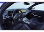 BMW 3-Serie Touring 320e M-Sport / 1EIG / M-Brakes / Stoel&Stuur-verw. / Vol-leder / Sfeerverlichting / LCI-model = SUPER PRIJS !!