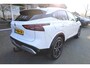Nissan Qashqai 1.3 MHEV Tekna PANO TREKHAAK CARPLAY HUD 19"LMV ACC HALFLEER DAB ELEK.ACHTERKLEP 2xPDC ZWARTE-HEMEL NAVI NAP ENZ!!