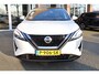 Nissan Qashqai 1.3 MHEV Tekna PANO TREKHAAK CARPLAY HUD 19"LMV ACC HALFLEER DAB ELEK.ACHTERKLEP 2xPDC ZWARTE-HEMEL NAVI NAP ENZ!!