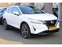 Nissan Qashqai 1.3 MHEV Tekna PANO TREKHAAK CARPLAY HUD 19"LMV ACC HALFLEER DAB ELEK.ACHTERKLEP 2xPDC ZWARTE-HEMEL NAVI NAP ENZ!!
