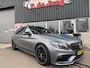Mercedes-Benz C-klasse C63 S AMG Premium plus Facelift Sportuitlaat Keramisch Kuipstoelen Carbon Parfum Ram vol!