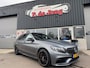Mercedes-Benz C-klasse C63 S AMG Premium plus Facelift Sportuitlaat Keramisch Kuipstoelen Carbon Parfum Ram vol!
