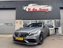 Mercedes-Benz C-klasse C63 S AMG Premium plus Facelift Sportuitlaat Keramisch Kuipstoelen Carbon Parfum Ram vol!