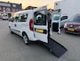 Fiat Doblò Rolstoelauto 3+1 - XL Bodemverlaging + Lier - 1e Eigenaar - Rolstoelvervoer