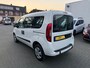 Fiat Doblò Rolstoelauto 3+1 - XL Bodemverlaging + Lier - 1e Eigenaar - Rolstoelvervoer