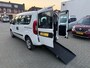 Fiat Doblò Rolstoelauto 3+1 - XL Bodemverlaging + Lier - 1e Eigenaar - Rolstoelvervoer