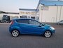 Ford Fiesta 1.5 TDCi Titanium NAVI PSENSOR LEDER CRUISE 2 X SLEUTELS