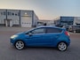 Ford Fiesta 1.5 TDCi Titanium NAVI PSENSOR LEDER CRUISE 2 X SLEUTELS