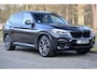 BMW X3 M40d xDrive High Executive M-Sportpakket I Standkachel I Elektrische trekhaak I Head Up I Pano I DAB I Navi I Stuurwielverarming I Stoelverwarming voor en achter I Harman Kardon I Grootlichtassistent I Mermorystoelen I Etc.