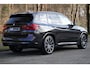 BMW X3 M40d xDrive High Executive M-Sportpakket I Standkachel I Elektrische trekhaak I Head Up I Pano I DAB I Navi I Stuurwielverarming I Stoelverwarming voor en achter I Harman Kardon I Grootlichtassistent I Mermorystoelen I Etc.