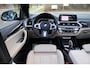 BMW X3 M40d xDrive High Executive M-Sportpakket I Standkachel I Elektrische trekhaak I Head Up I Pano I DAB I Navi I Stuurwielverarming I Stoelverwarming voor en achter I Harman Kardon I Grootlichtassistent I Mermorystoelen I Etc.
