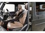 Mercedes-Benz G-klasse 63 G63 Olive Green BTW Panodak BURMESTER STOELKOELING