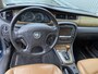Jaguar X-Type 2.5 V6 Executive 183Dkm.NAP, AUTOMAAT, Leer, Clima, Navi, CC, PDC, Trekh, nw. APK – Inruil Mogelijk –