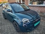 Fiat 500 E-2023 -42KW- Snelladen- Schuifkanteldak-meer....