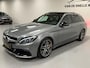 Mercedes-Benz C-klasse Estate AMG 63 S KERAMISCH/SCHAALSTOELEN/PANO/HUD/KEYLESS/360CAMERA/DEALERONDERHOUDEN