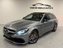 Mercedes-Benz C-klasse Estate AMG 63 S KERAMISCH/SCHAALSTOELEN/PANO/HUD/KEYLESS/360CAMERA/DEALERONDERHOUDEN