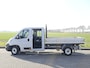 Fiat Ducato 2.3 Dub.Cab Open-Laadbak