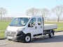 Fiat Ducato 2.3 Dub.Cab Open-Laadbak