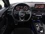 Audi A4 40 TFSI Sport S Line Black Edition | Stoelverwarming | Adaptive cruise | Keyless | Virtual Cockpit | Carplay | Half leder | Navigatie | Full LED | 19'' | Sportstoelen | Sfeerverlichting